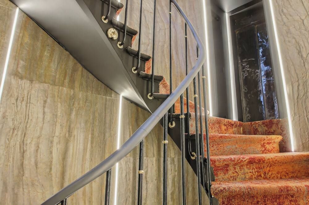 Stairs