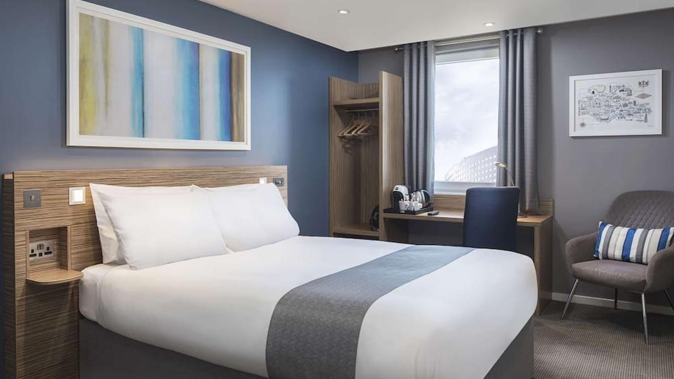 Travelodge Glasgow Queen St