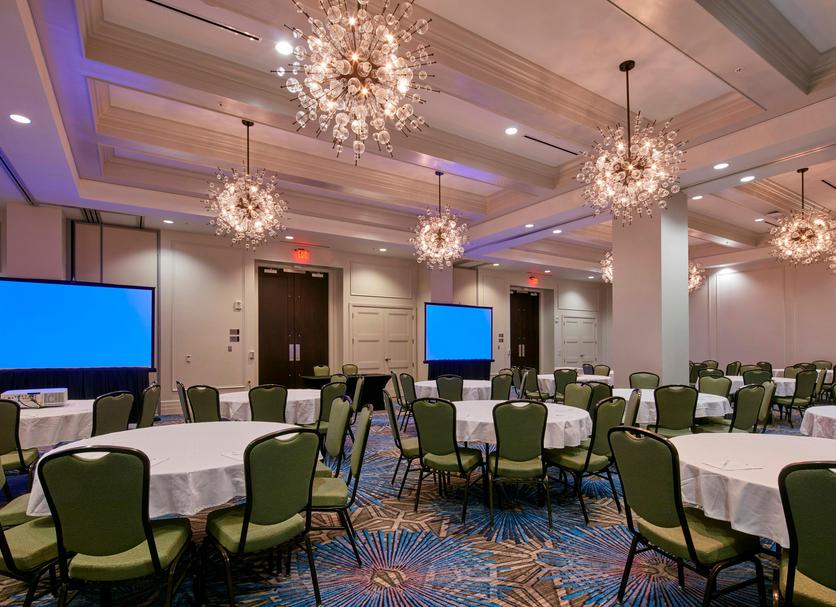 Conference room Photo