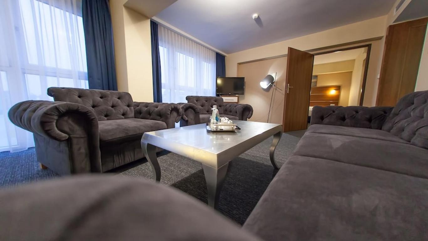 Hotel Tychy Prime