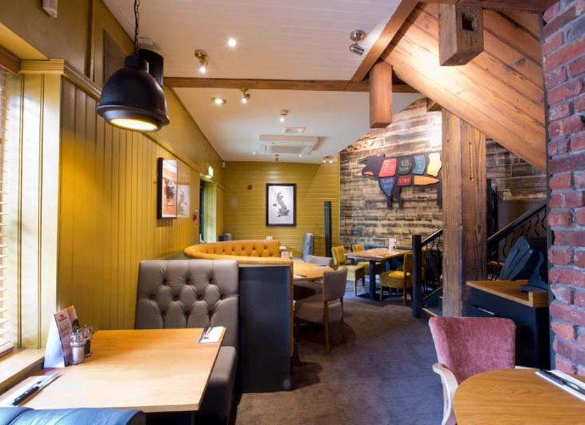 Restaurant Photo