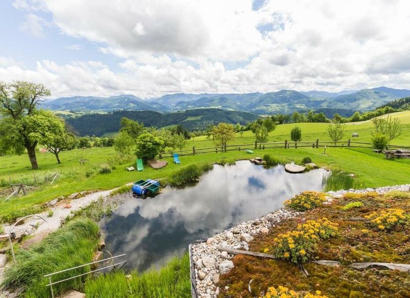 Outdoor view Photo