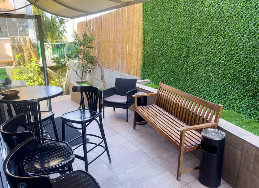 Patio Photo
