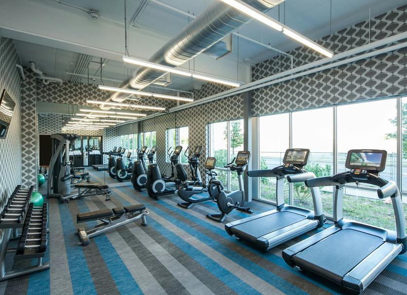Gym Photo
