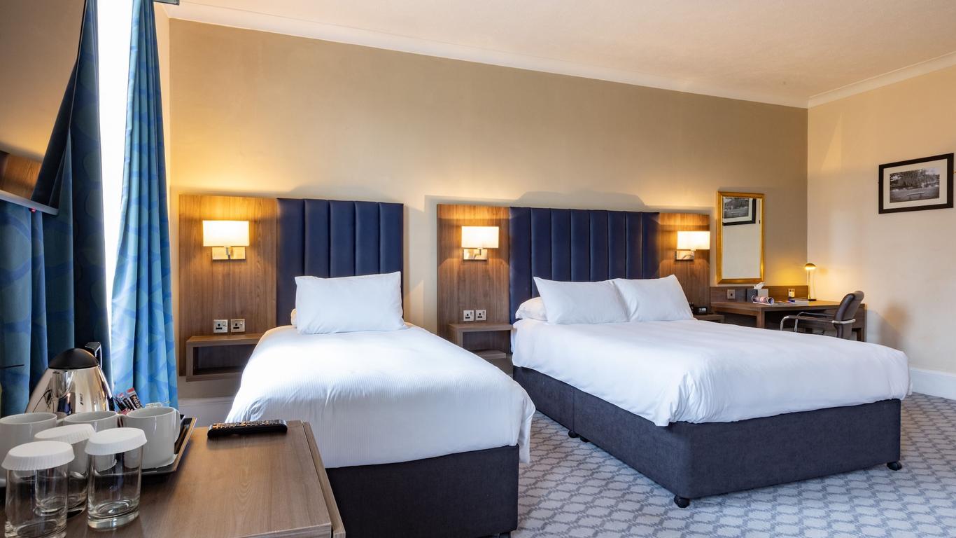 Avisford Park Hotel