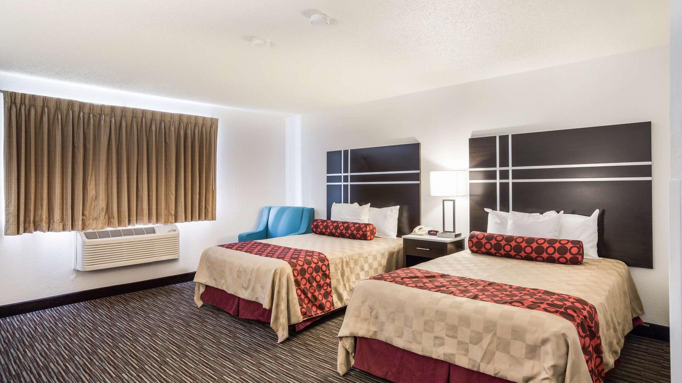 Americas Best Value Inn Charlotte