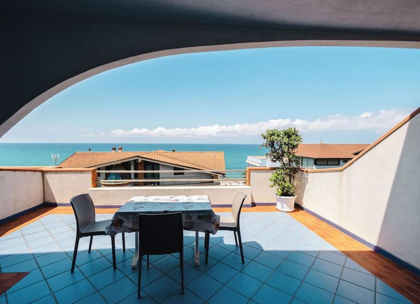 Balcony Photo