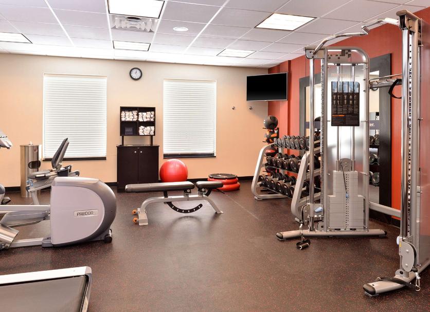 Gym Photo