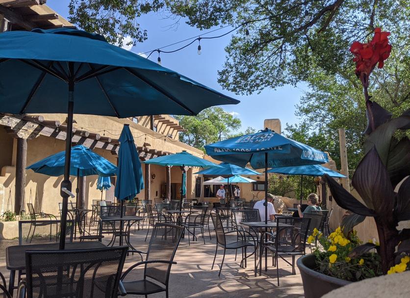 Patio Photo