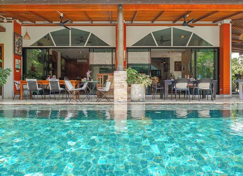 Pool Photo