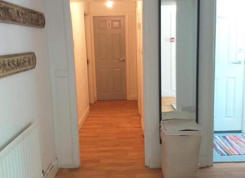 Hallway Photo