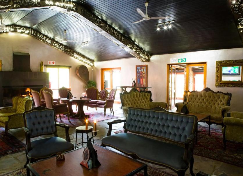 Lounge Photo