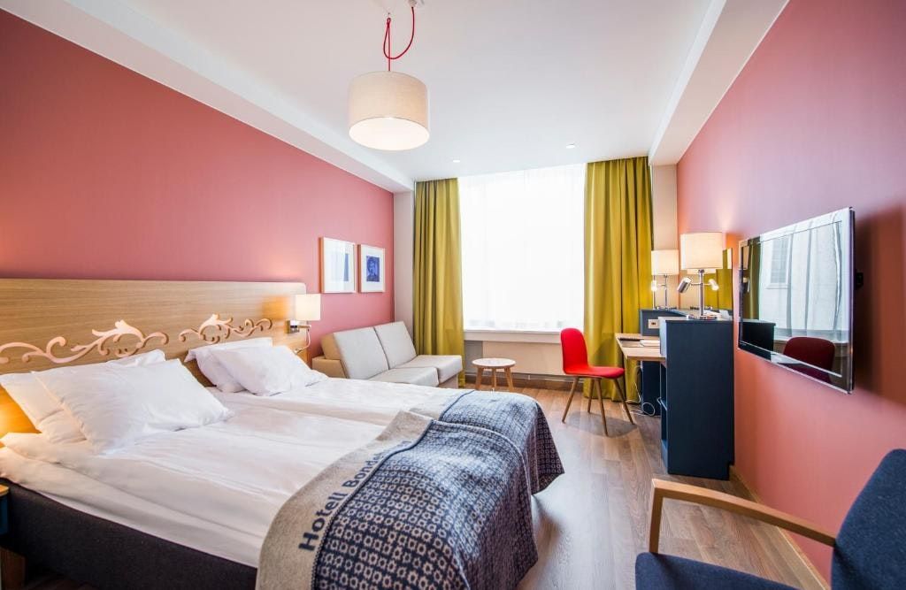 Bedroom