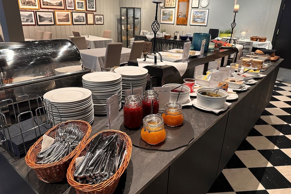 Buffet