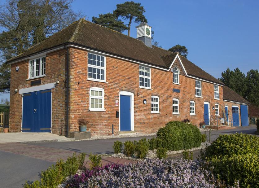 Building Photo