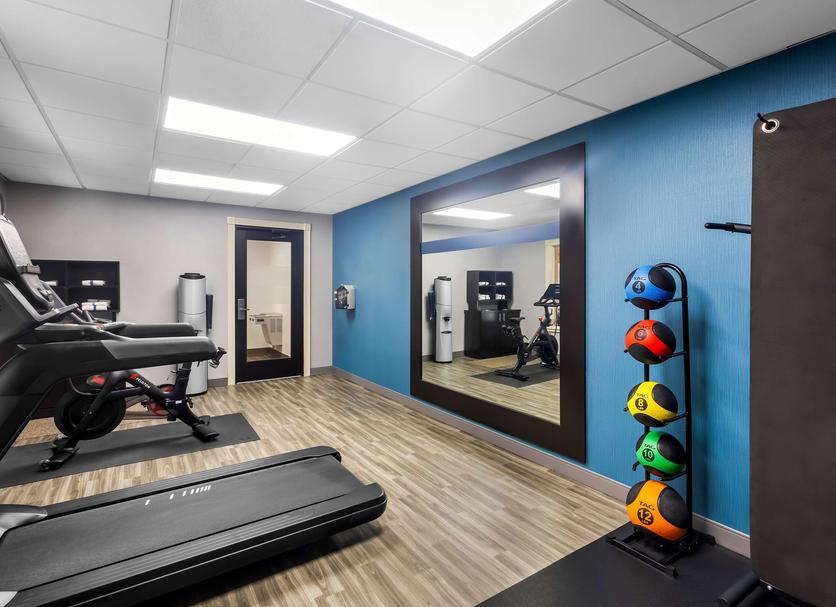 Gym Photo