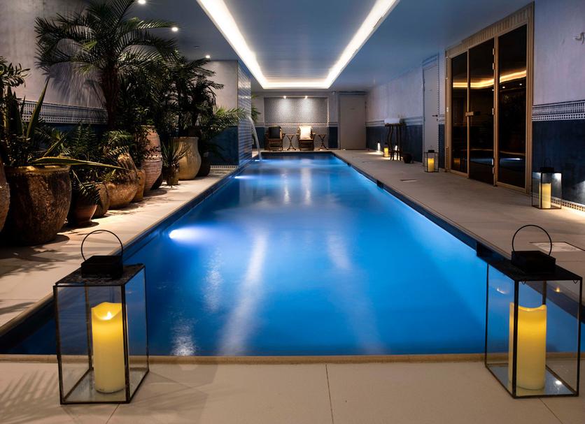 Pool Photo