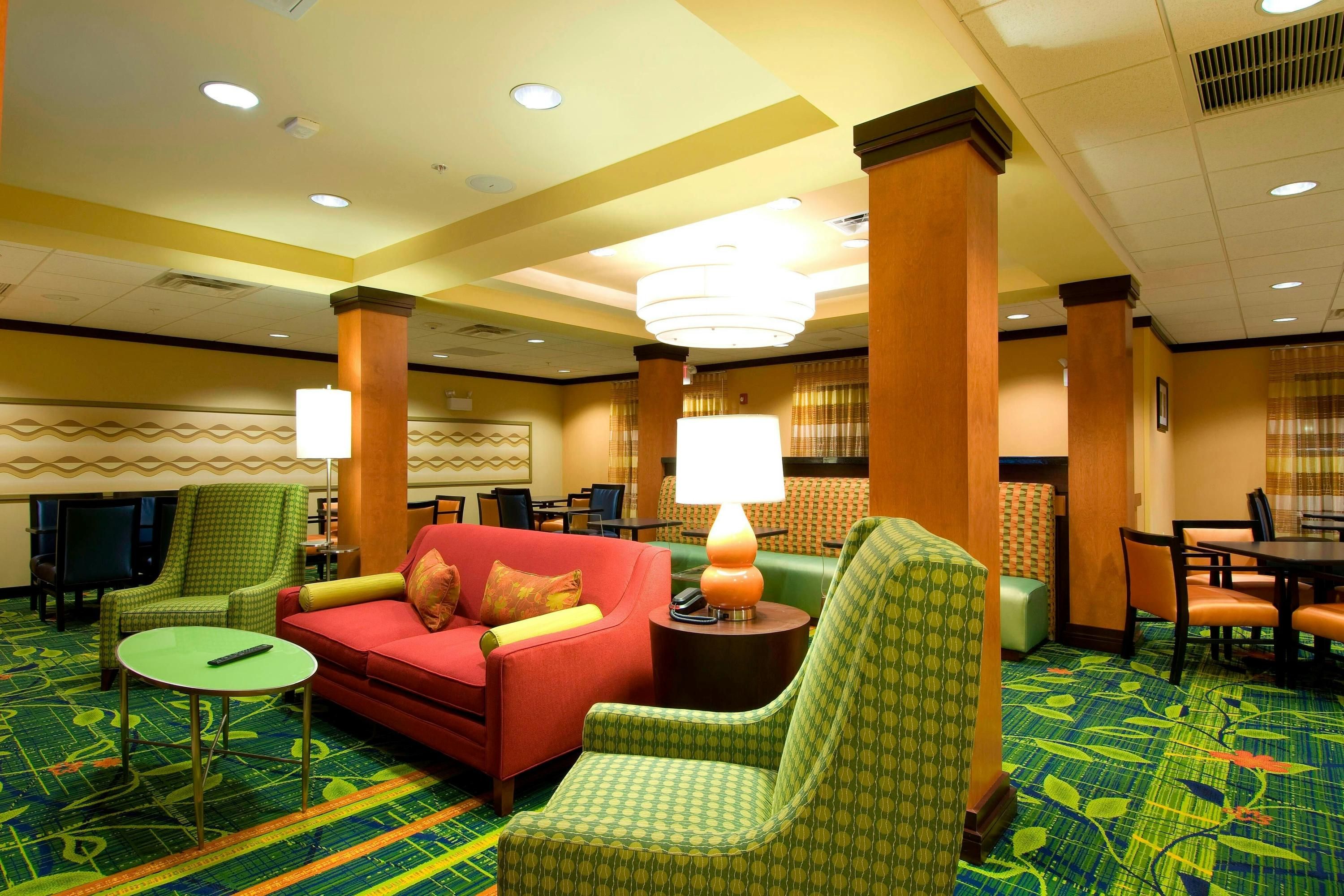Lounge Photo