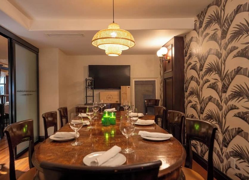 Dining room Photo