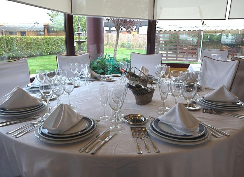 Banquet hall Photo