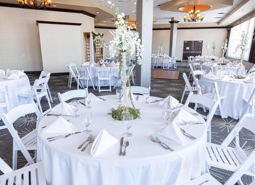 Banquet hall Photo