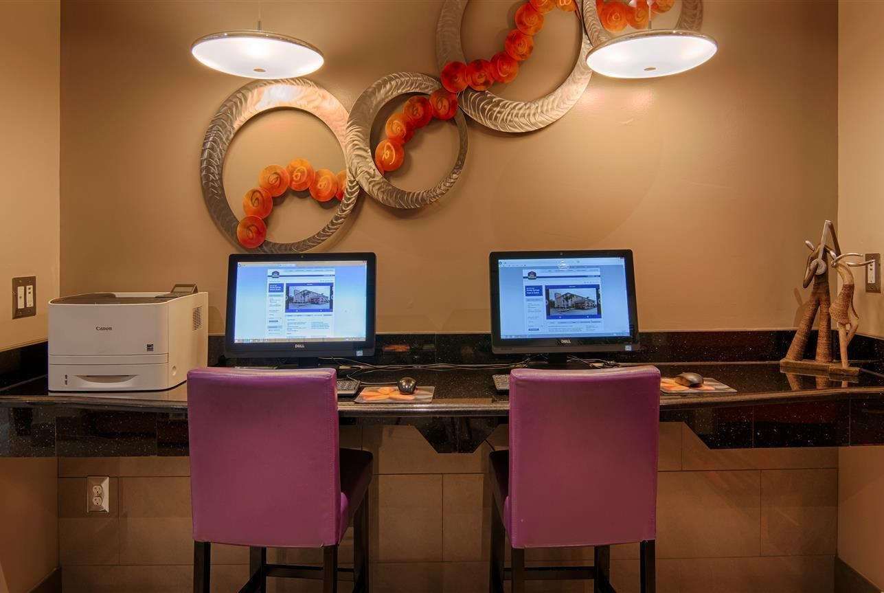 Business centre