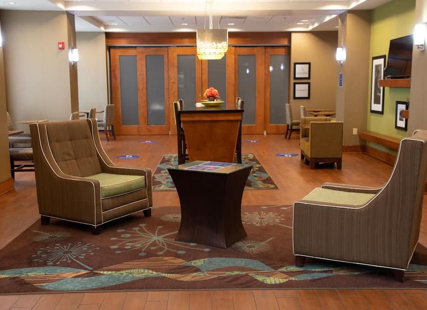 Lounge Photo