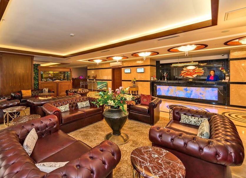 Lounge Photo