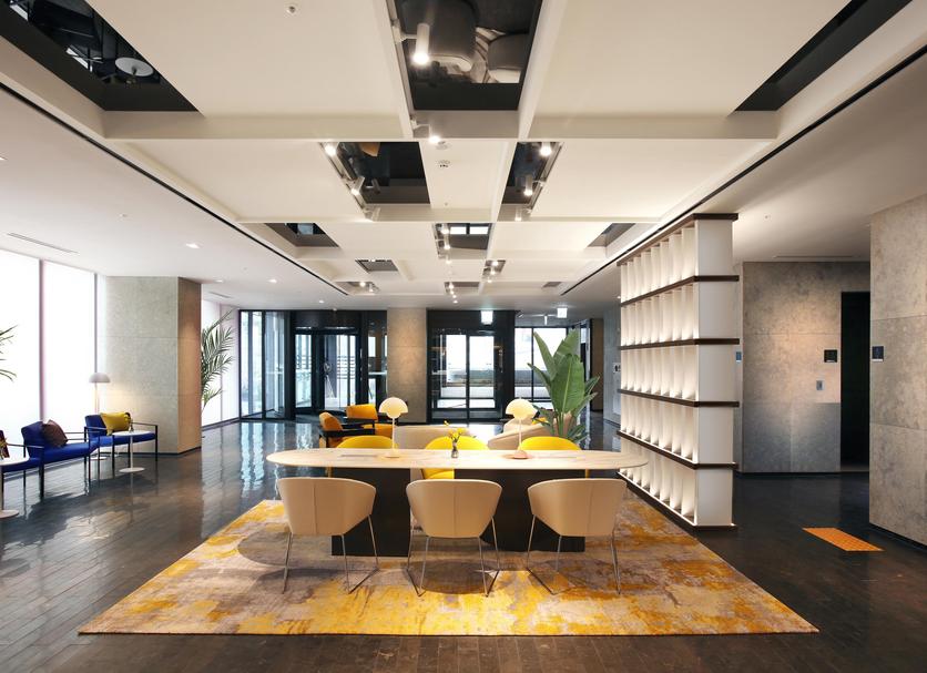 Lobby Photo
