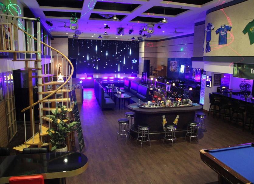 Bar Photo