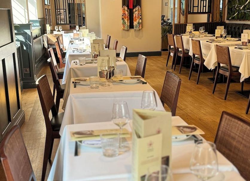 Restaurant Photo