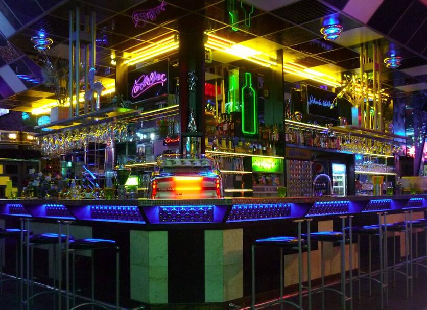 Bar Photo