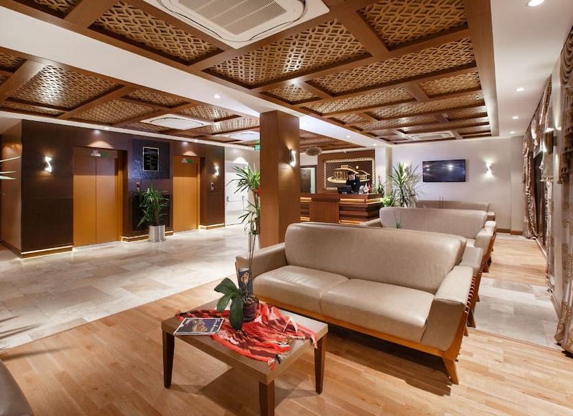 Lobby Photo