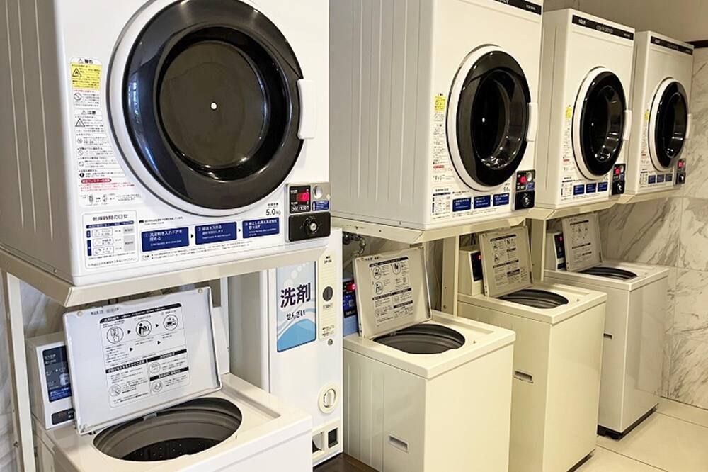 Laundry facility