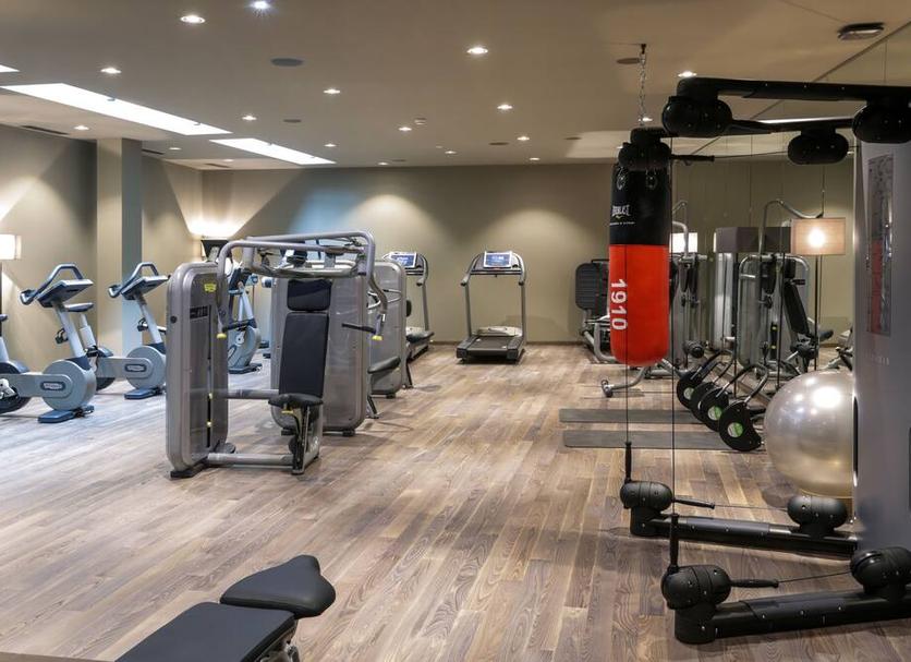 Gym Photo