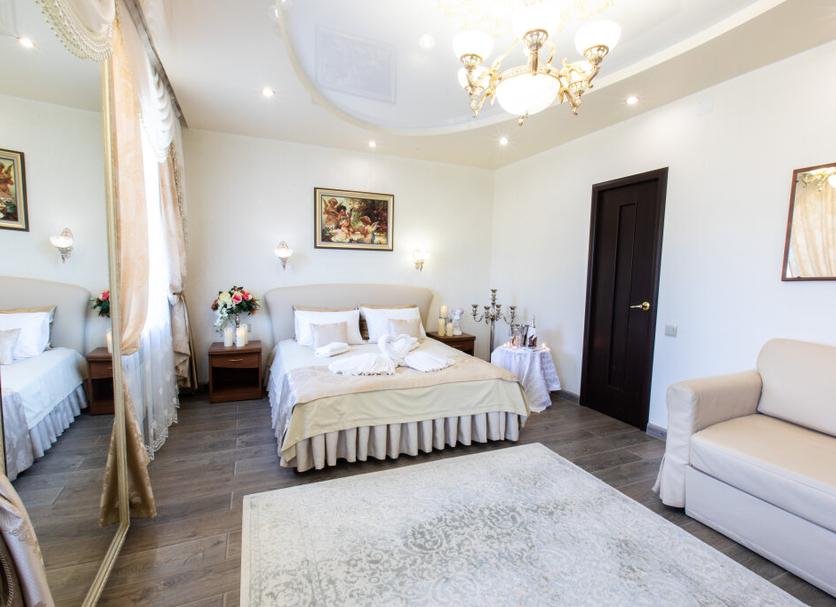 Bedroom Photo