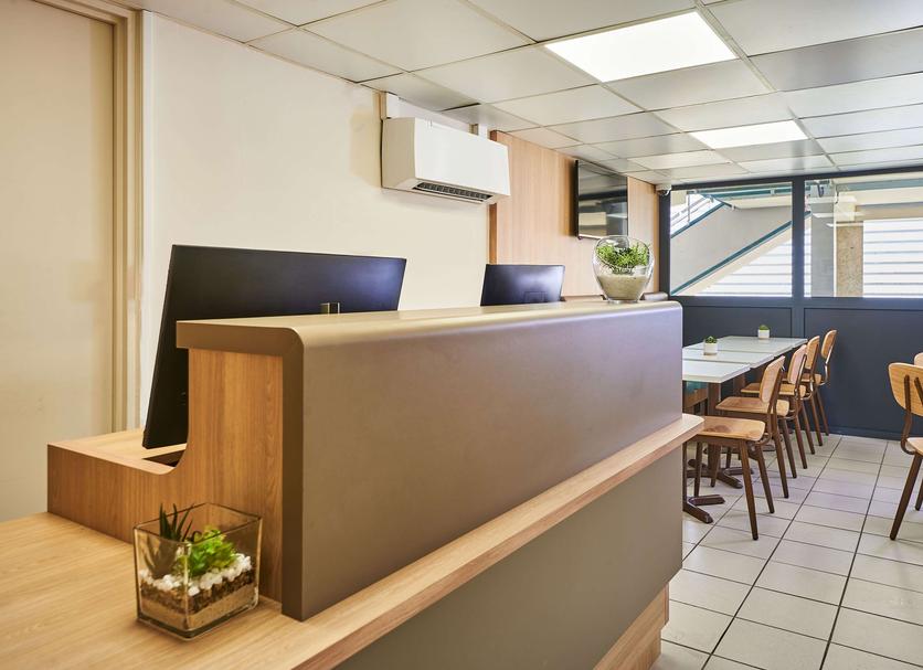 Business centre Photo