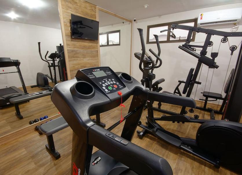 Gym Photo