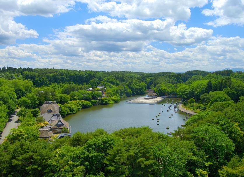 Outdoor view Photo