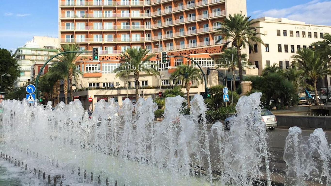 Ohtels Gran Hotel Almeria