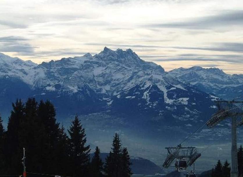 Outdoor view Photo