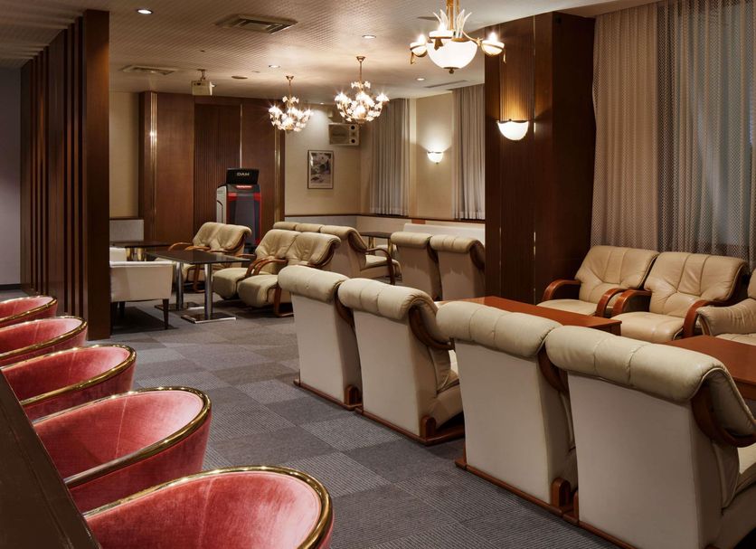 Lounge Photo