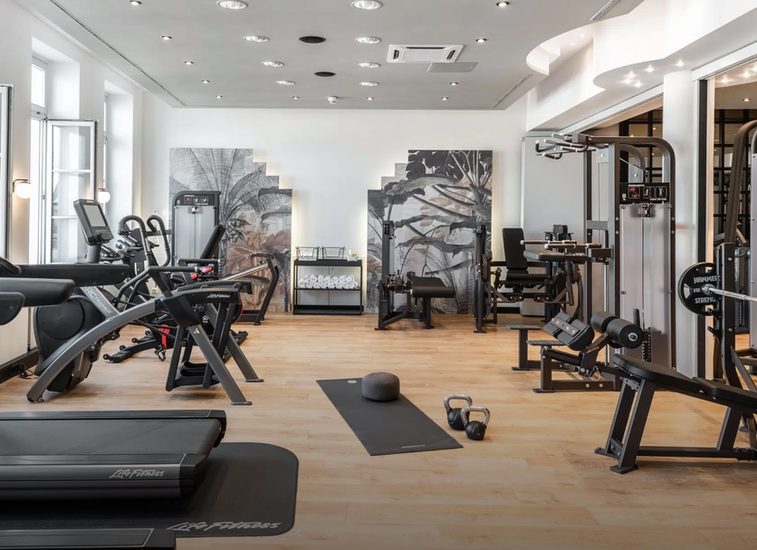 Gym Photo