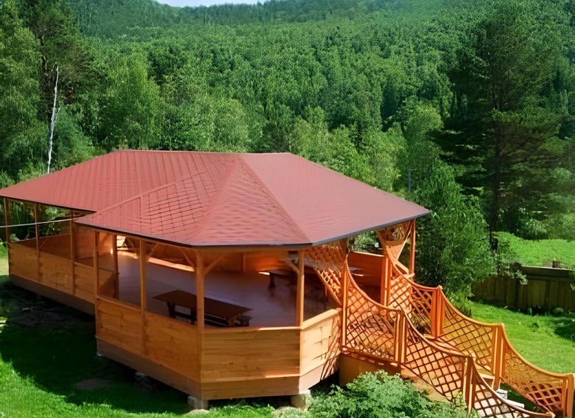 Outdoor view Photo