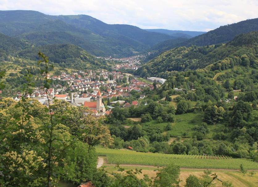 Outdoor view Photo