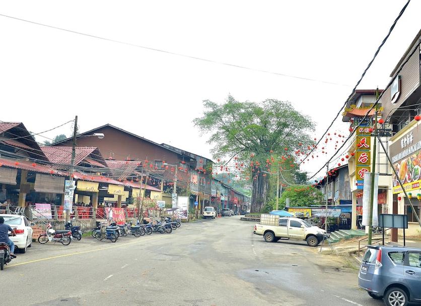 Outdoor view Photo