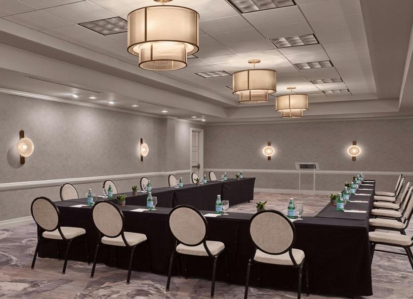 Conference room Photo