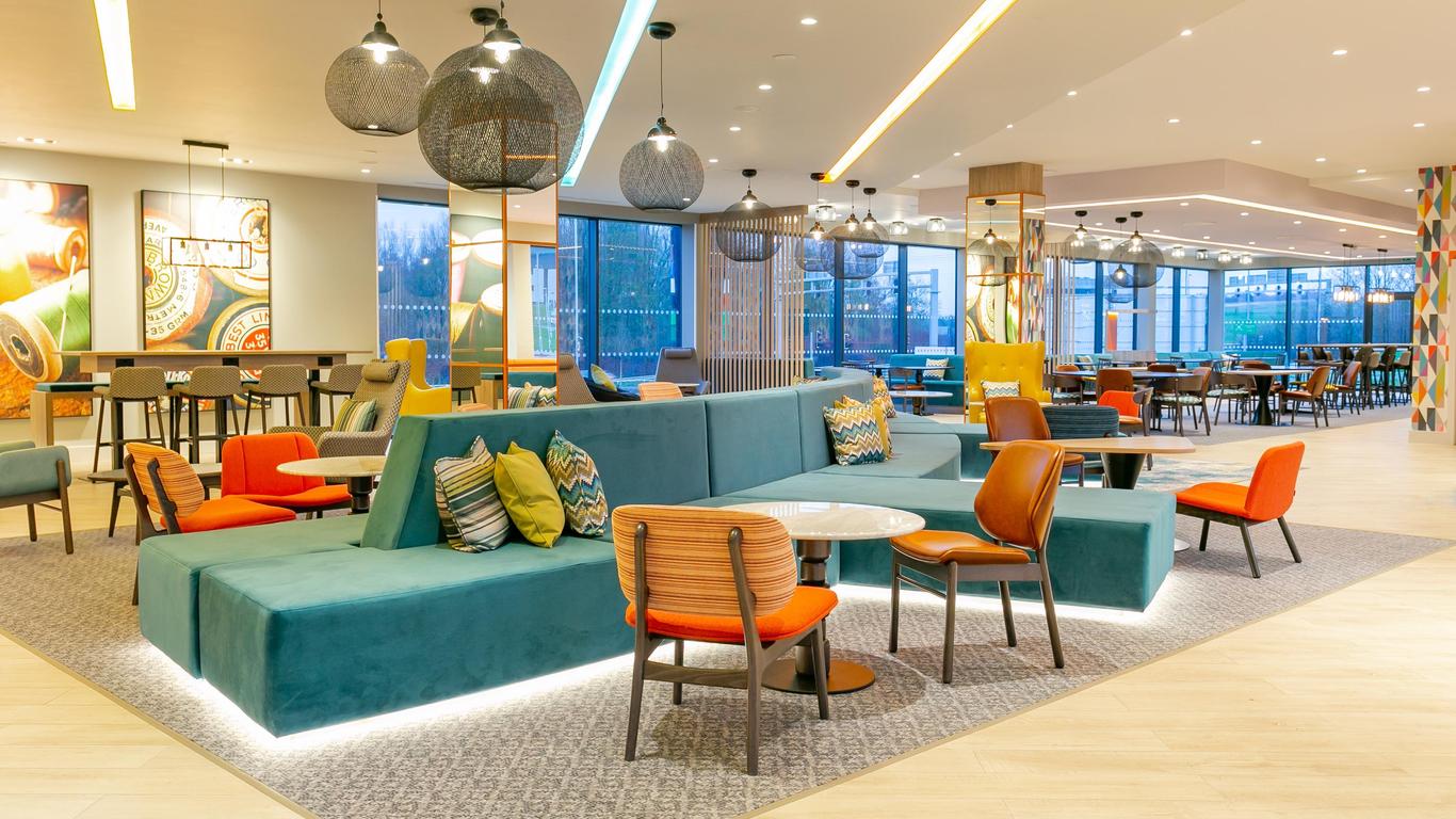 Hampton by Hilton Blackburn