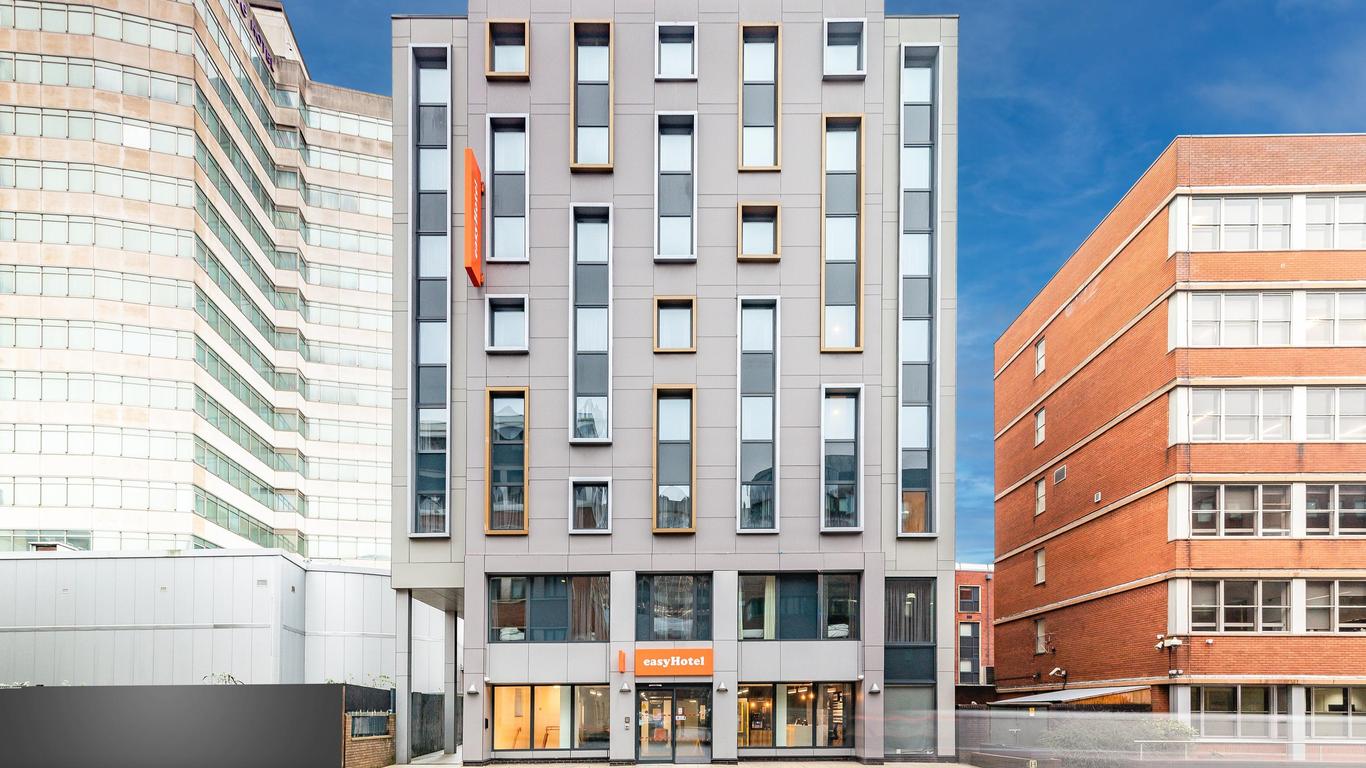 easyHotel Cardiff