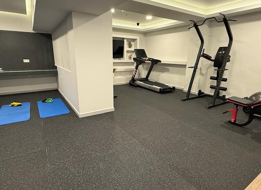 Gym Photo